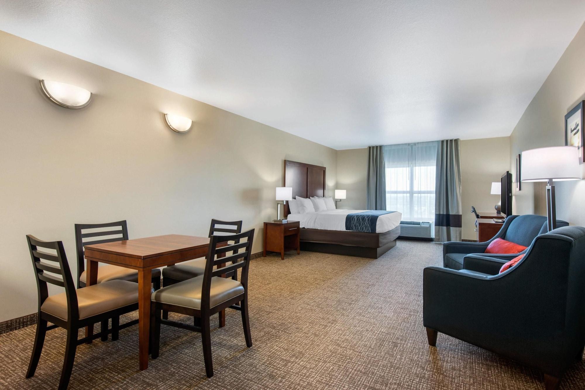Comfort Inn & Suites Tavares North Exteriér fotografie
