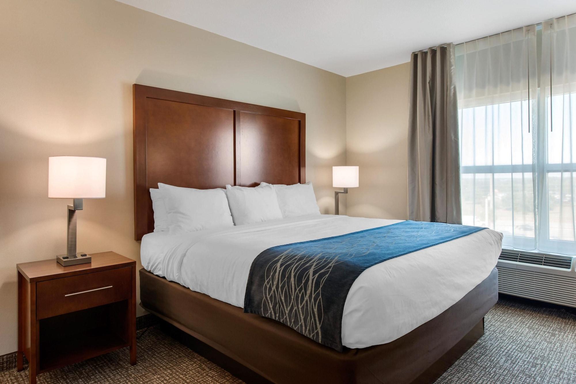 Comfort Inn & Suites Tavares North Exteriér fotografie