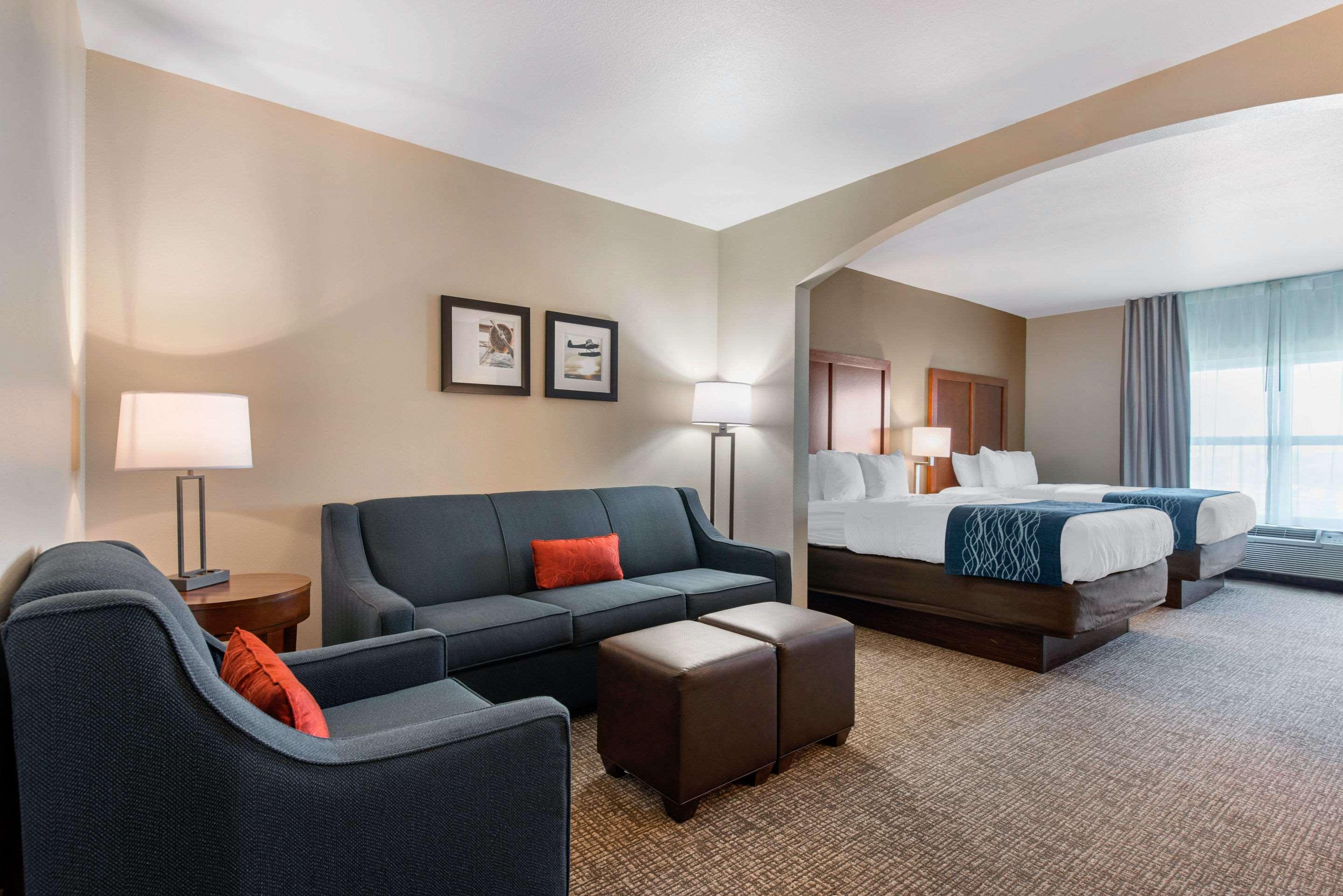 Comfort Inn & Suites Tavares North Exteriér fotografie