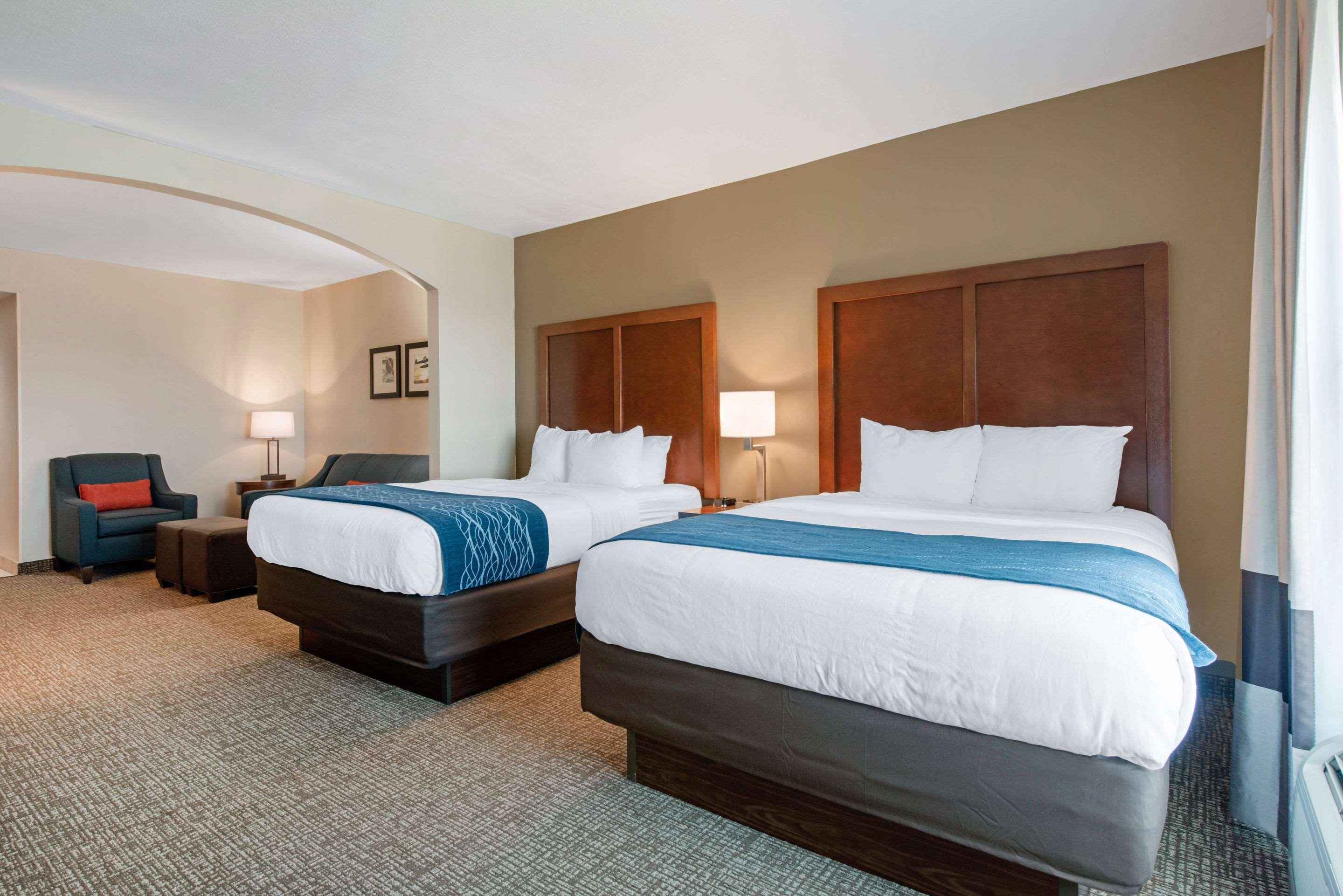 Comfort Inn & Suites Tavares North Exteriér fotografie