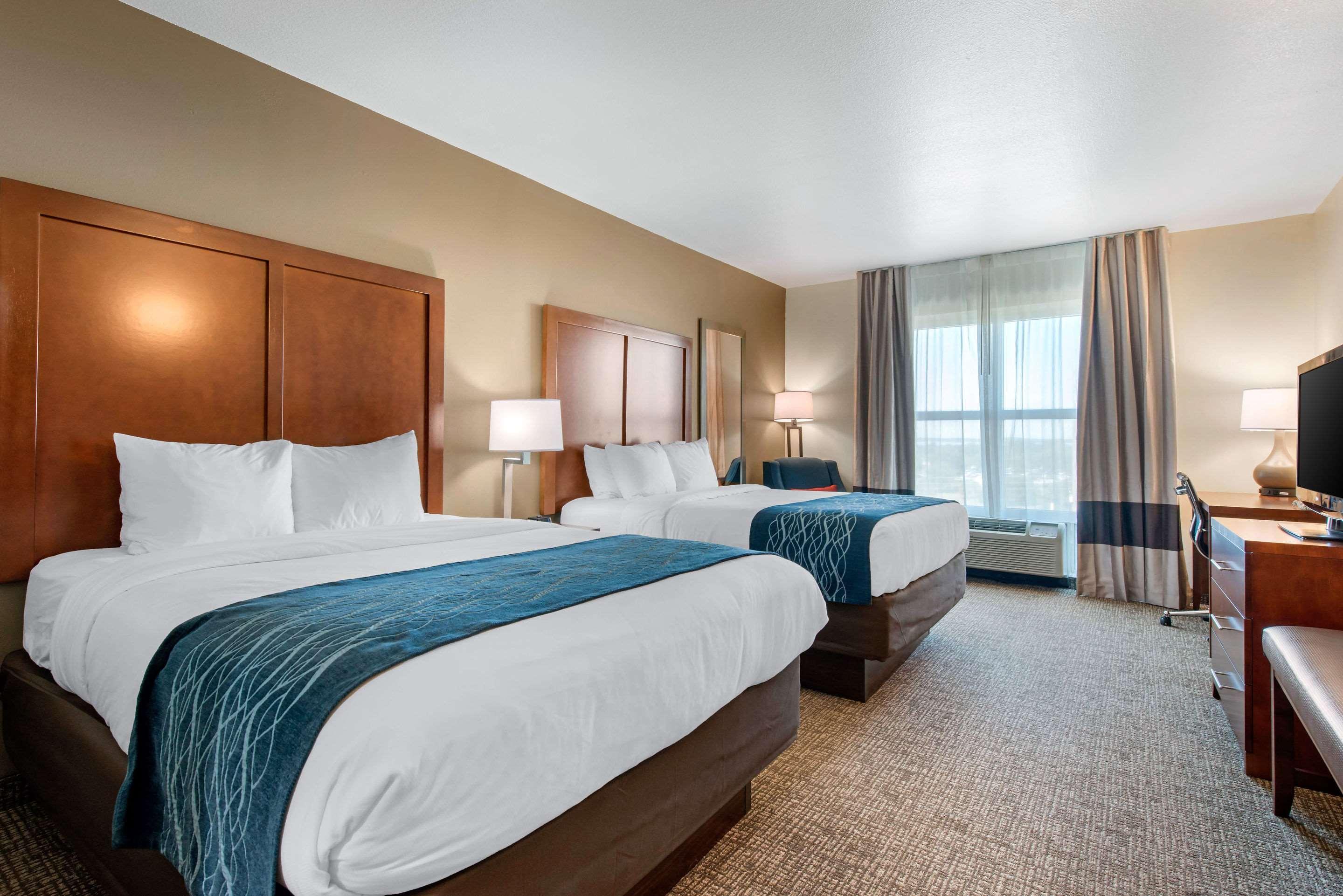 Comfort Inn & Suites Tavares North Exteriér fotografie