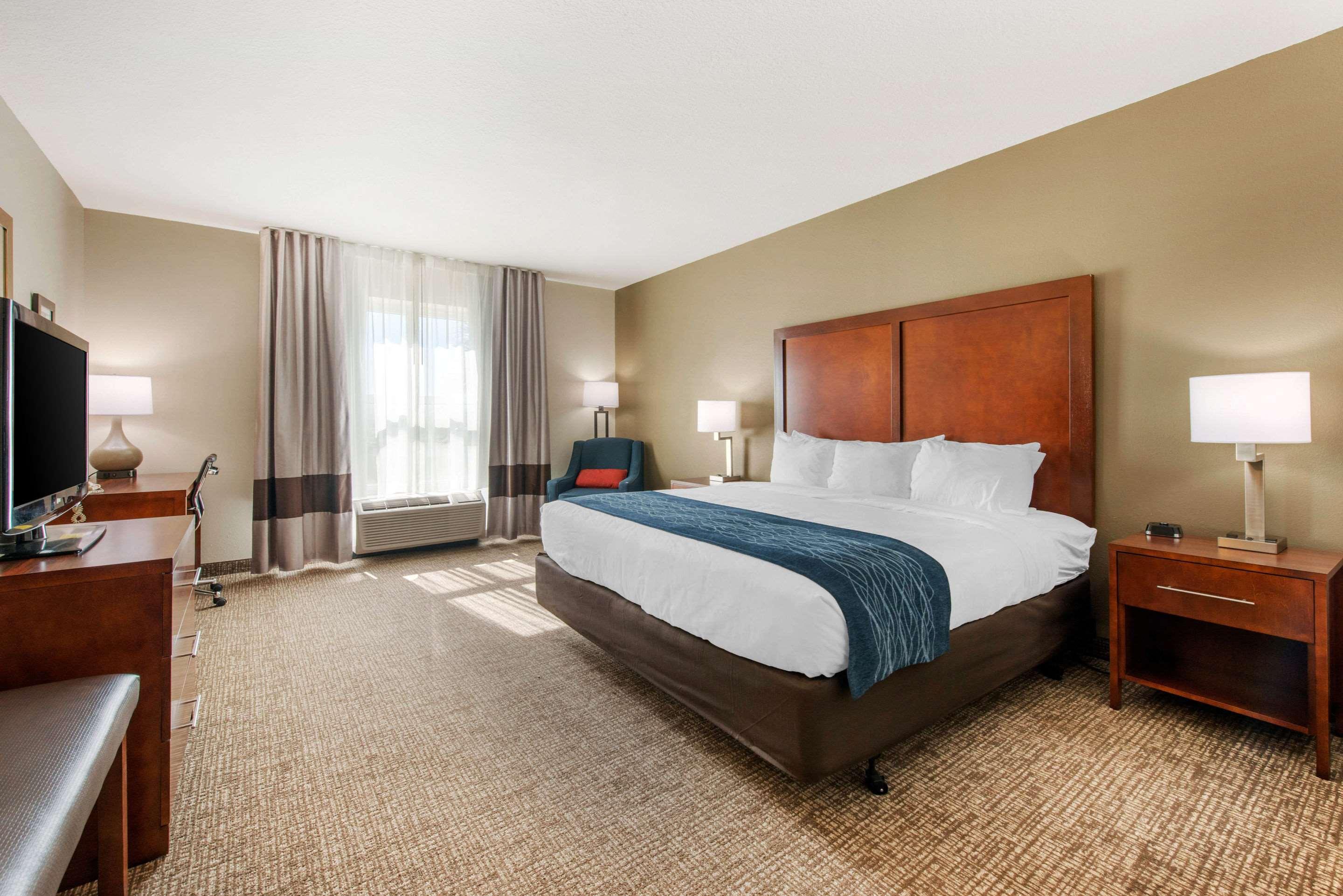 Comfort Inn & Suites Tavares North Exteriér fotografie