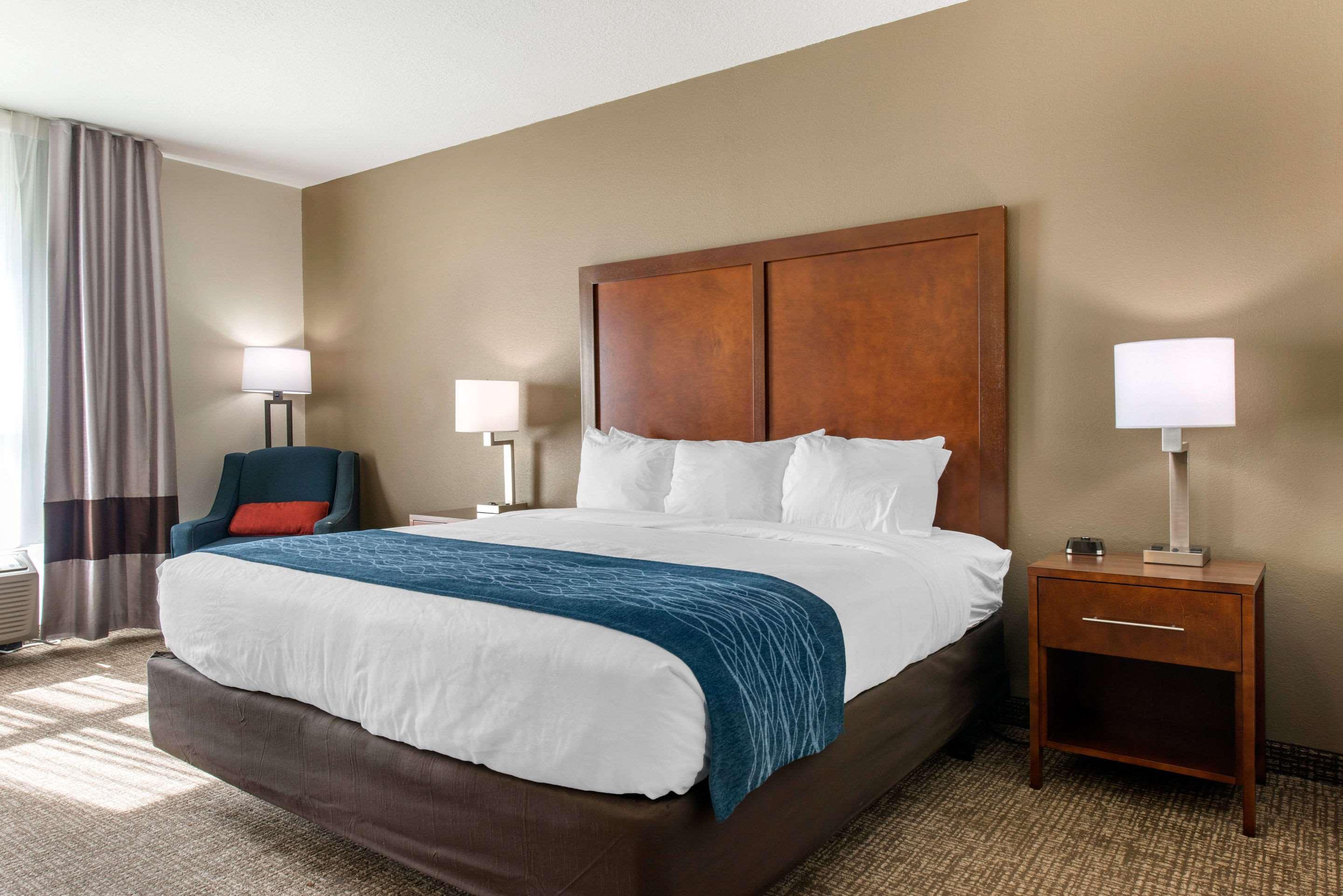 Comfort Inn & Suites Tavares North Exteriér fotografie