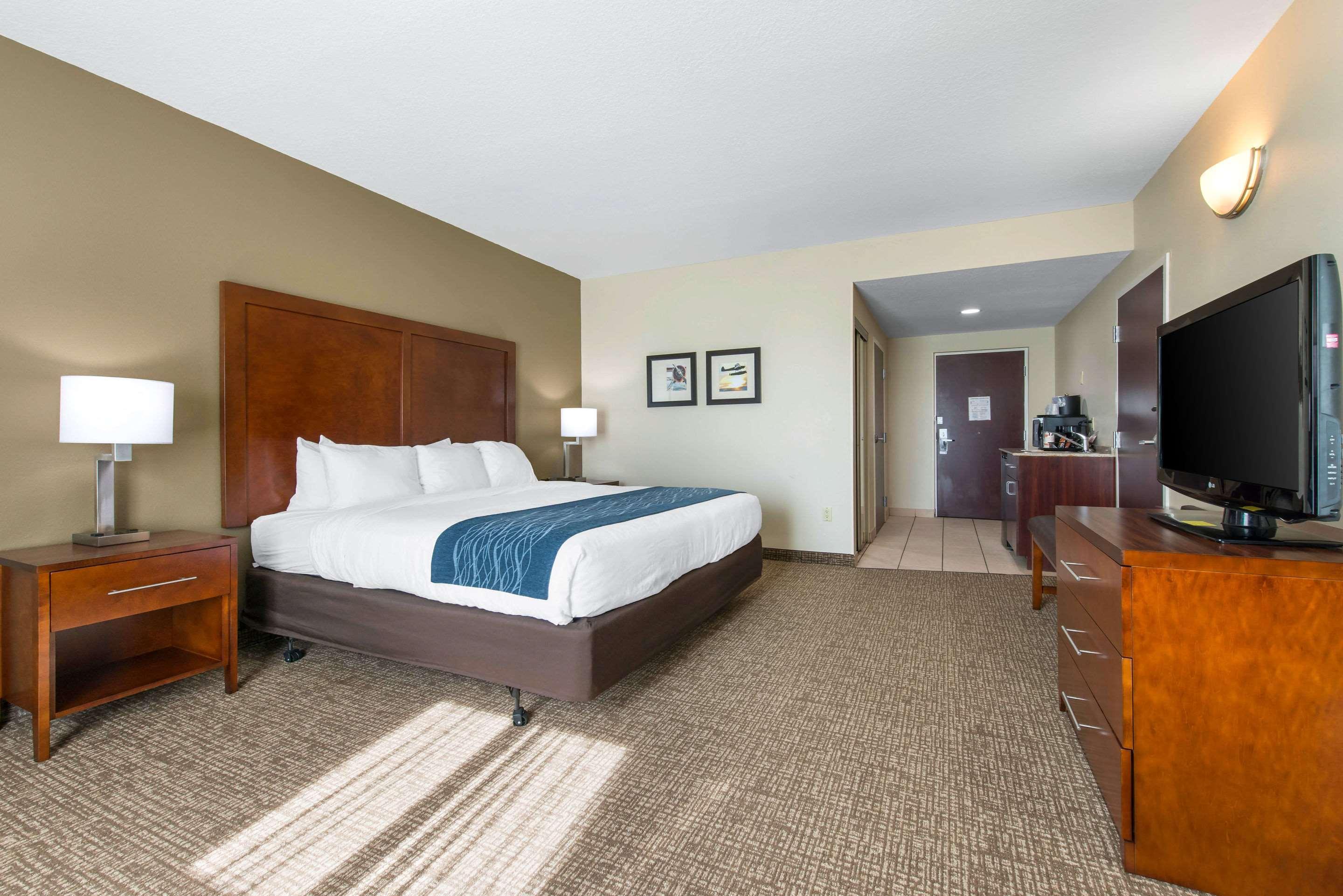 Comfort Inn & Suites Tavares North Exteriér fotografie