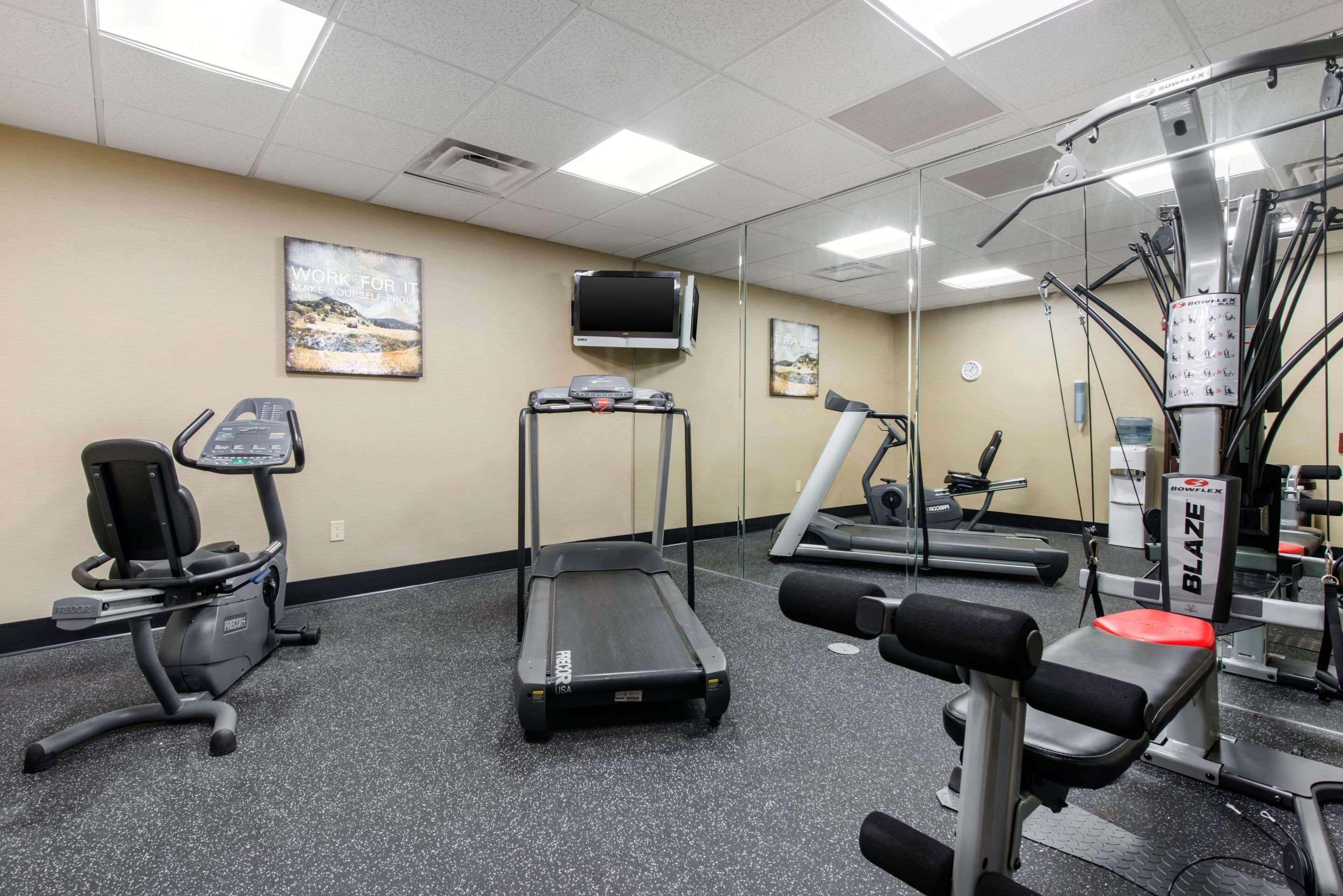 Comfort Inn & Suites Tavares North Exteriér fotografie