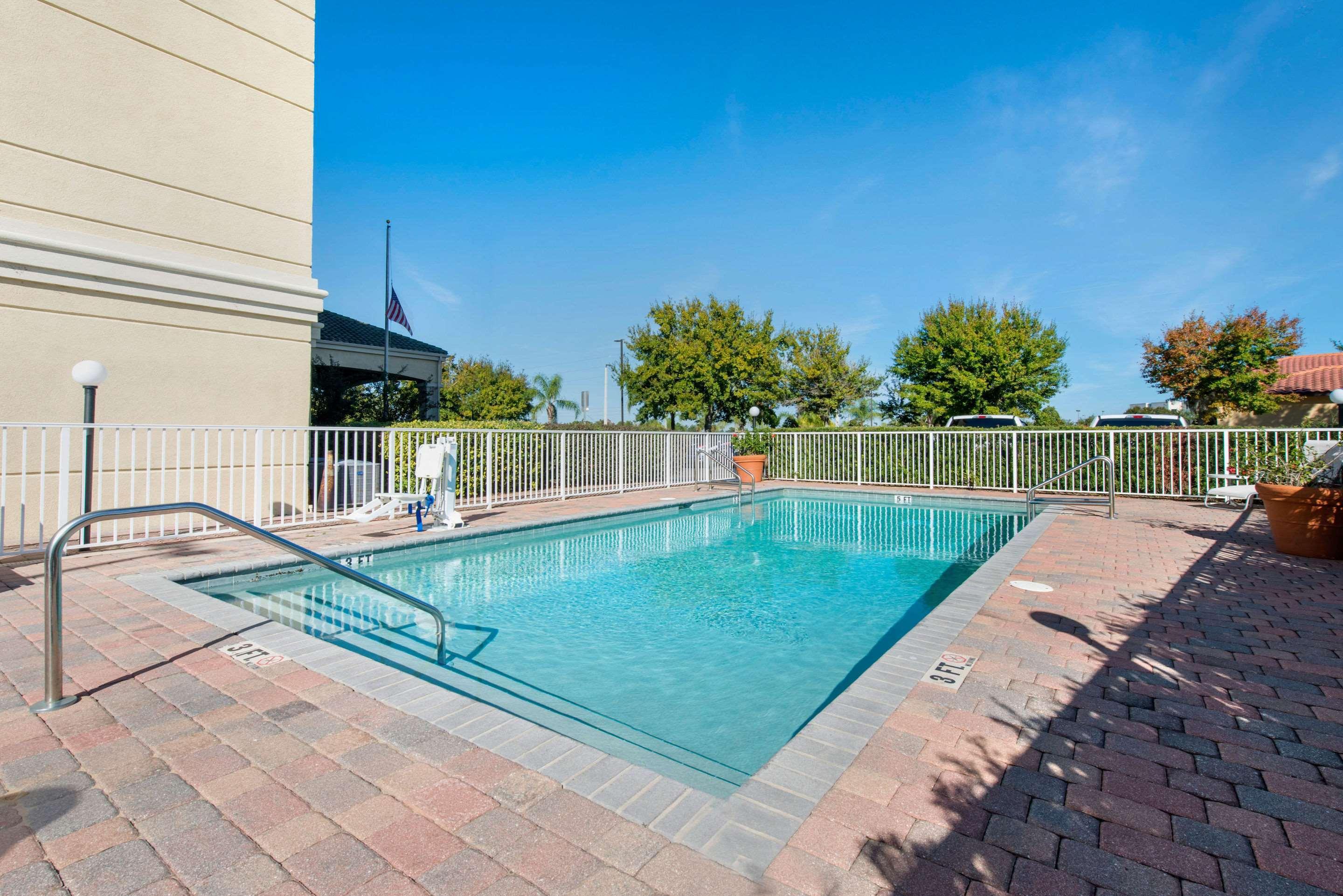 Comfort Inn & Suites Tavares North Exteriér fotografie