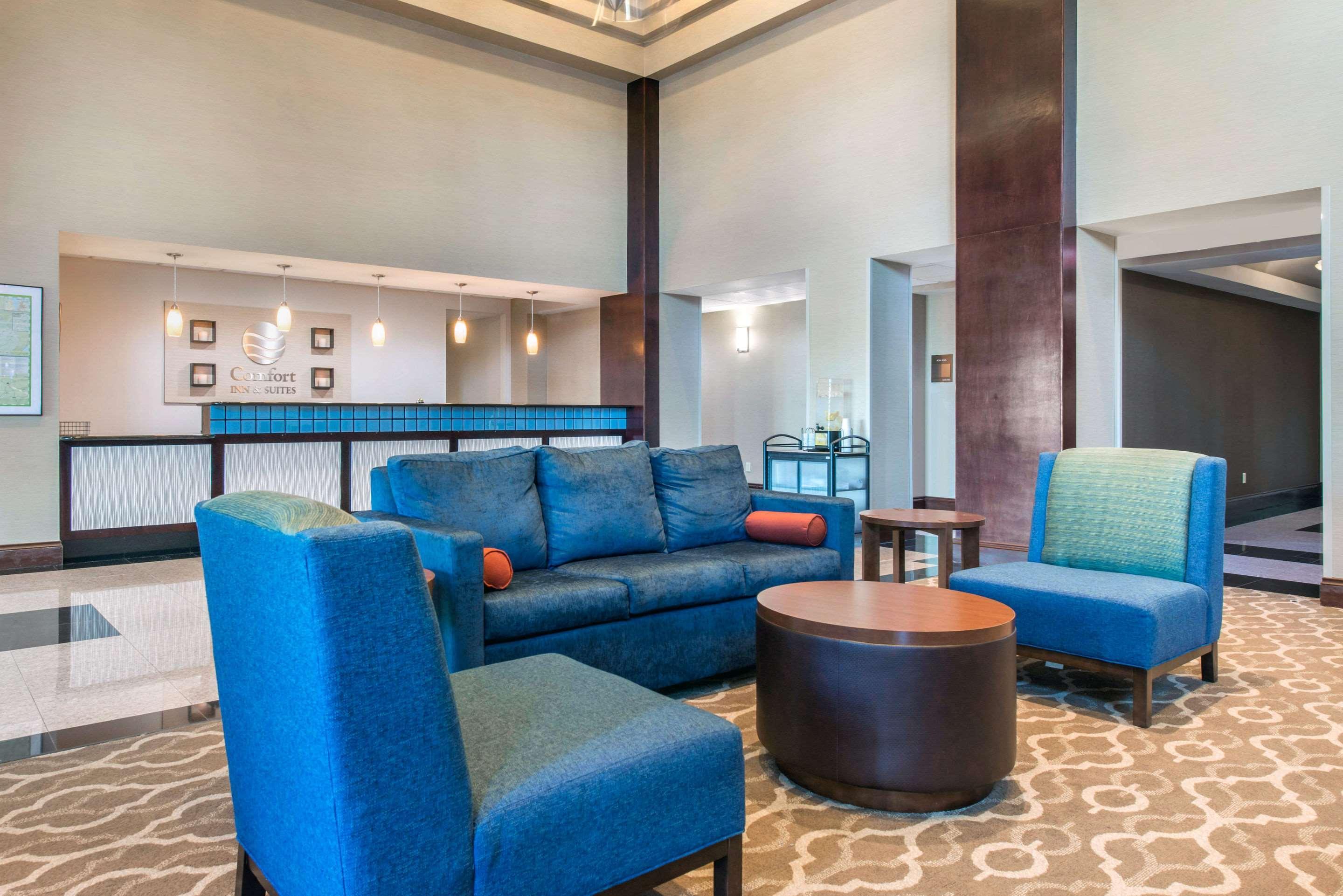 Comfort Inn & Suites Tavares North Exteriér fotografie