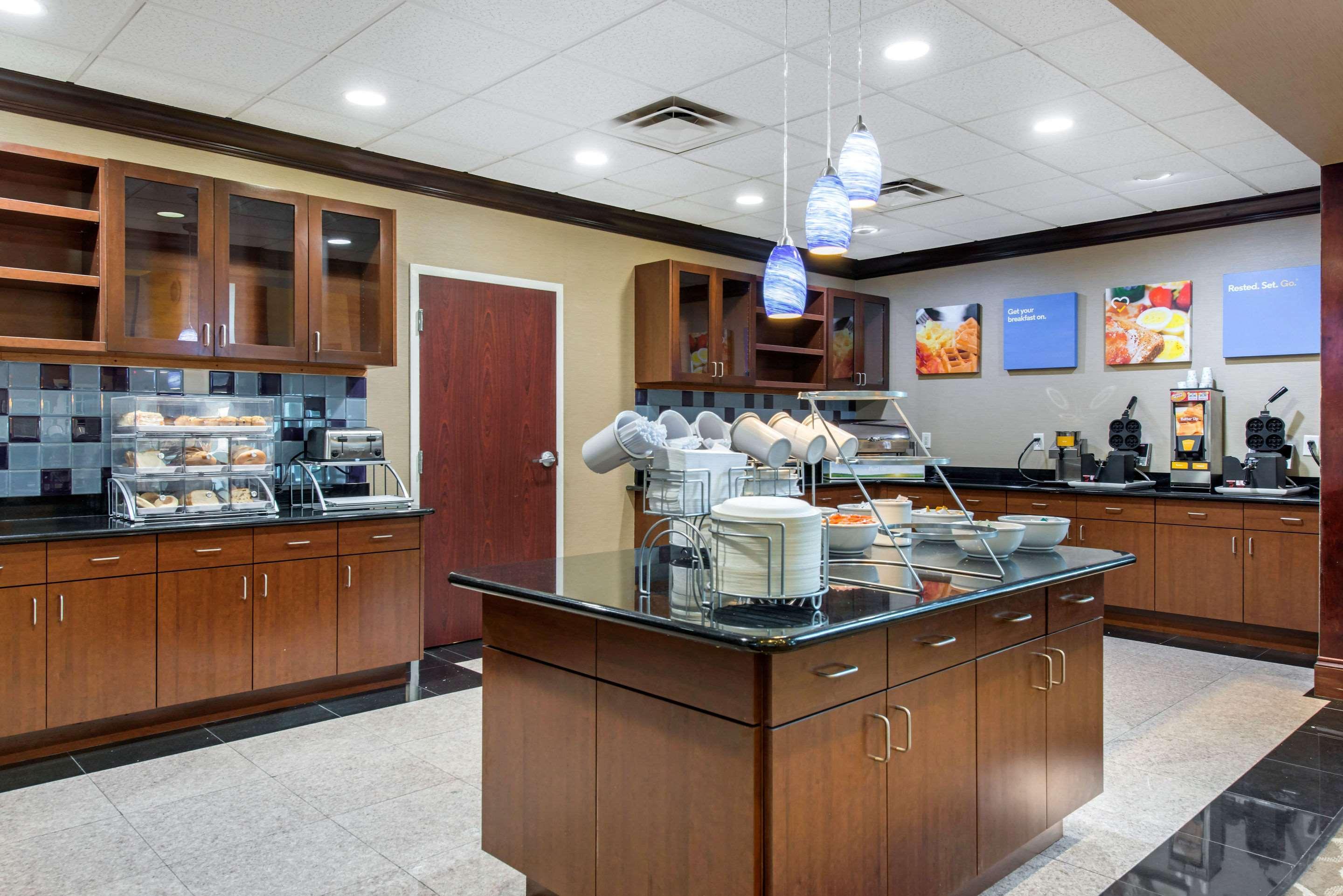 Comfort Inn & Suites Tavares North Exteriér fotografie