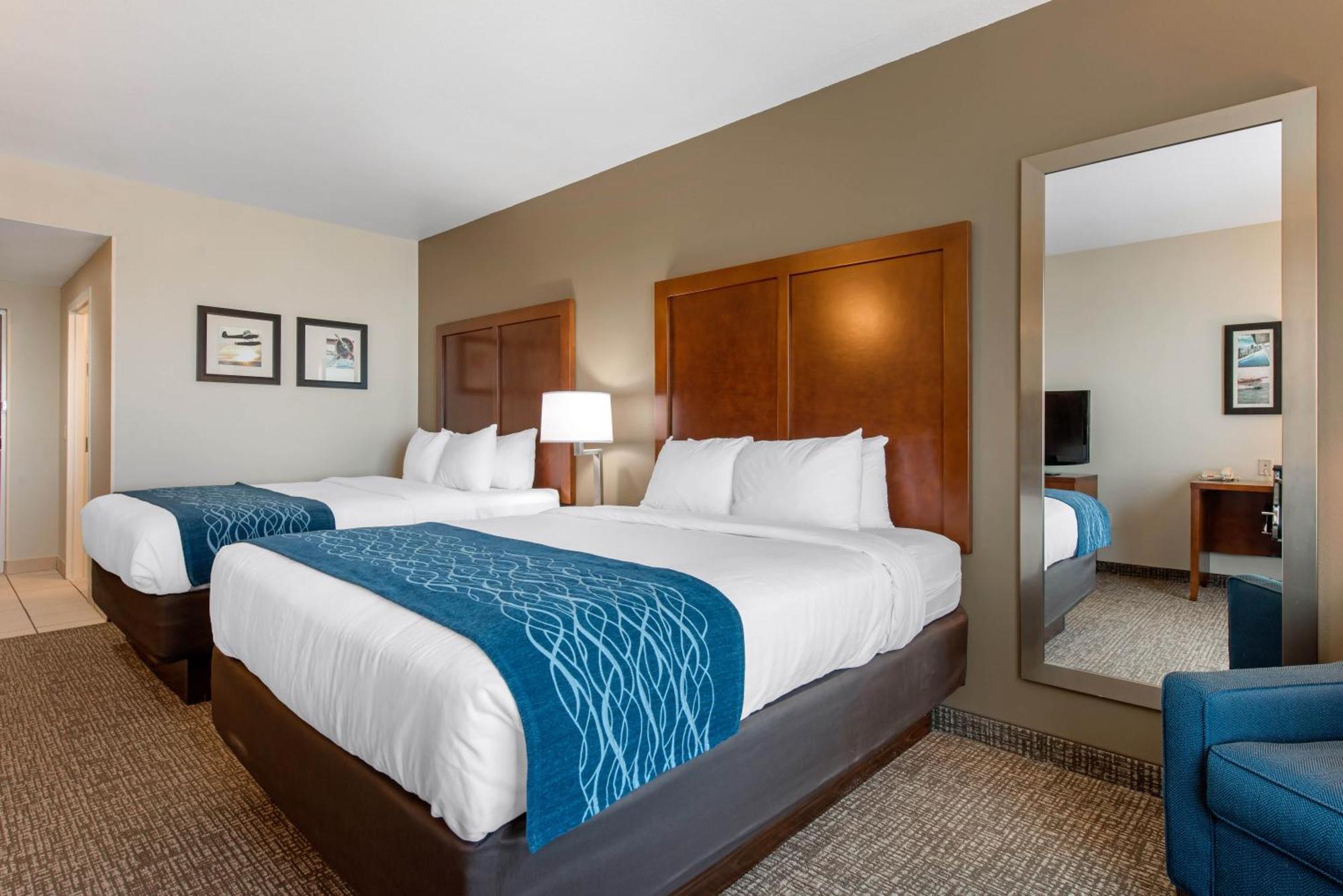 Comfort Inn & Suites Tavares North Exteriér fotografie