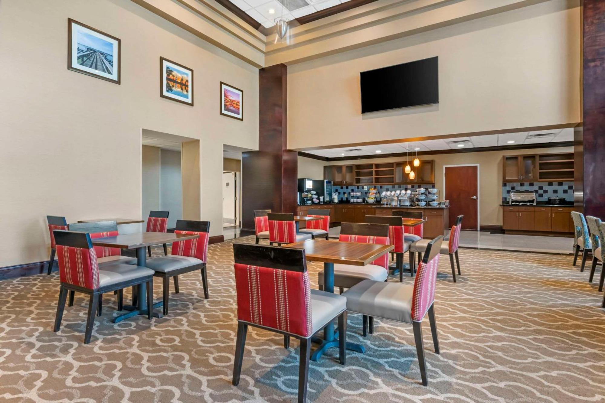 Comfort Inn & Suites Tavares North Exteriér fotografie