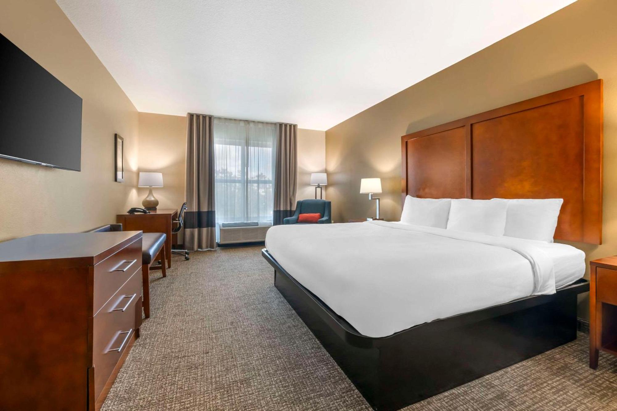 Comfort Inn & Suites Tavares North Exteriér fotografie