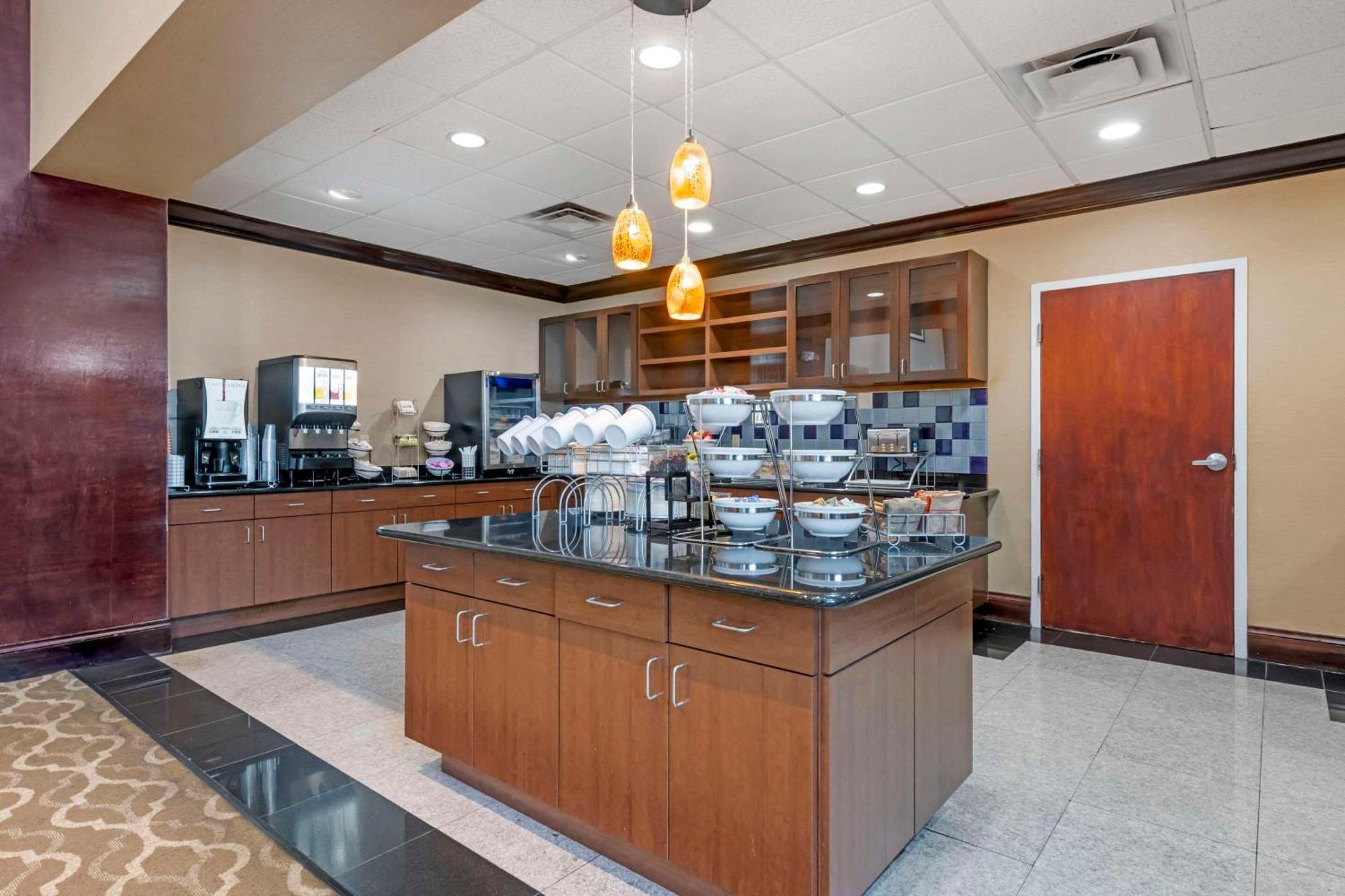 Comfort Inn & Suites Tavares North Exteriér fotografie