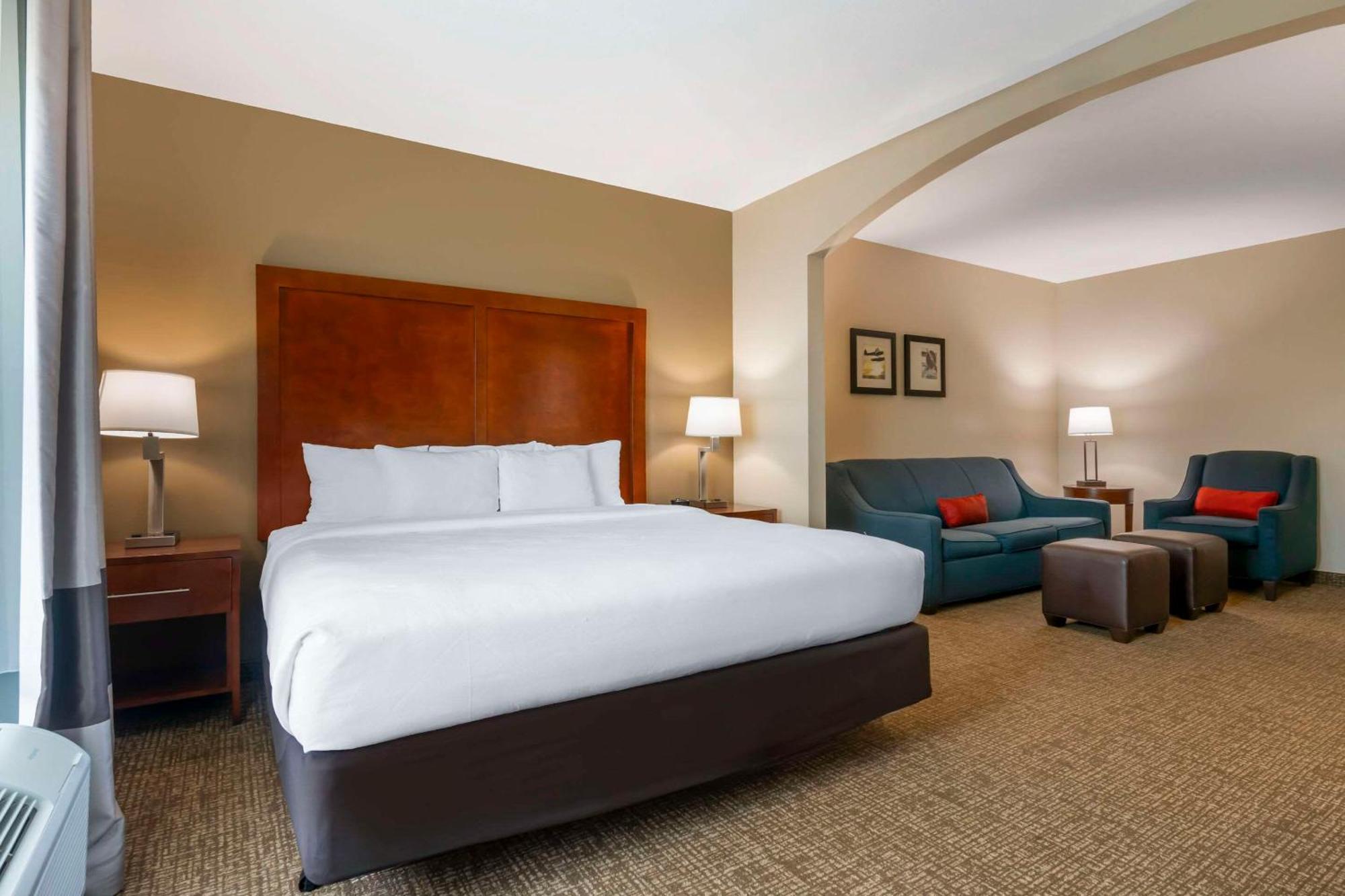 Comfort Inn & Suites Tavares North Exteriér fotografie