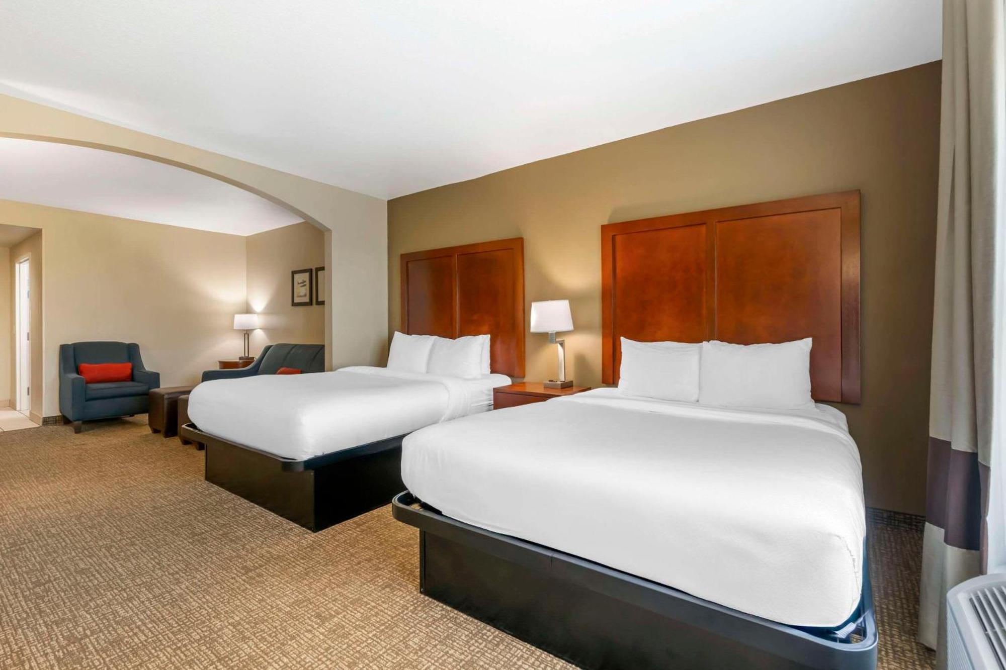 Comfort Inn & Suites Tavares North Exteriér fotografie