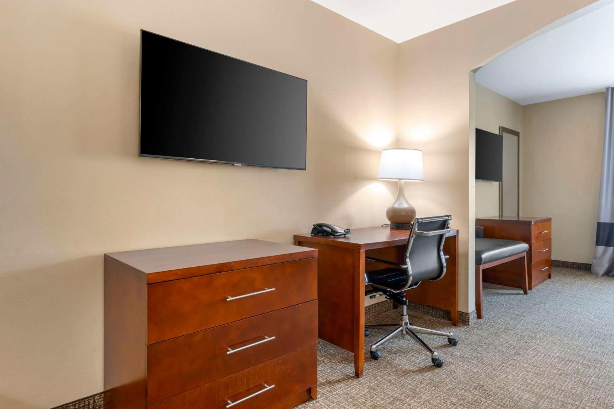 Comfort Inn & Suites Tavares North Exteriér fotografie