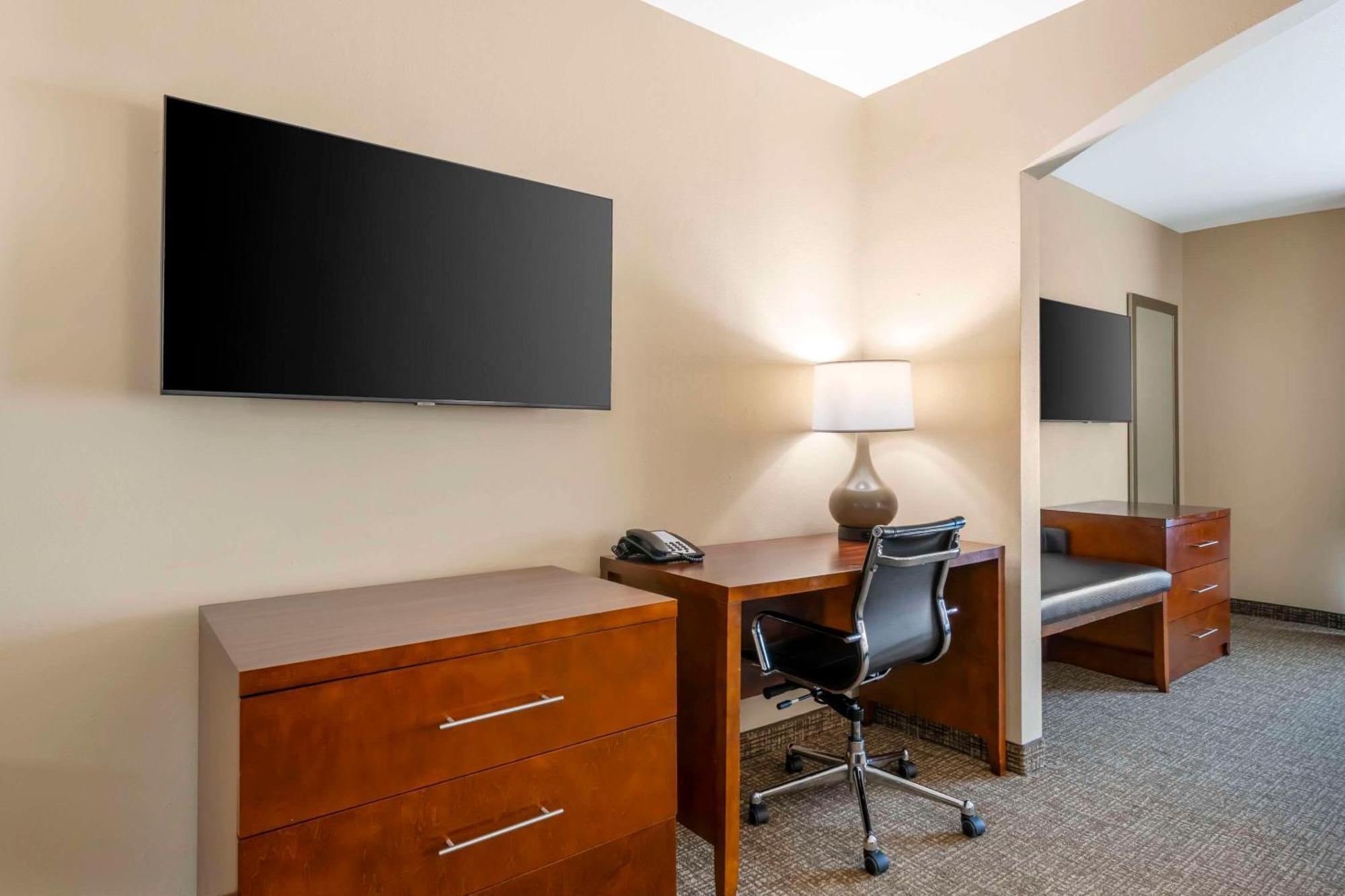 Comfort Inn & Suites Tavares North Exteriér fotografie