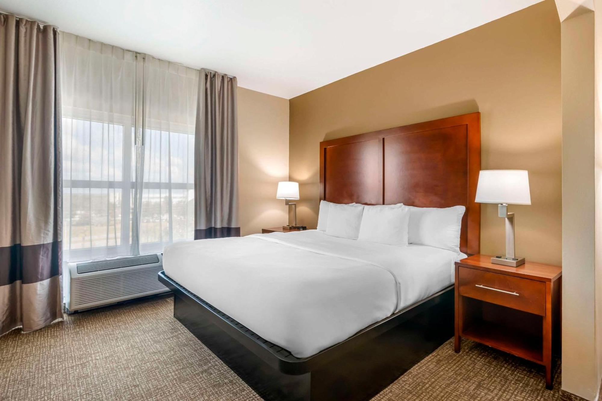 Comfort Inn & Suites Tavares North Exteriér fotografie
