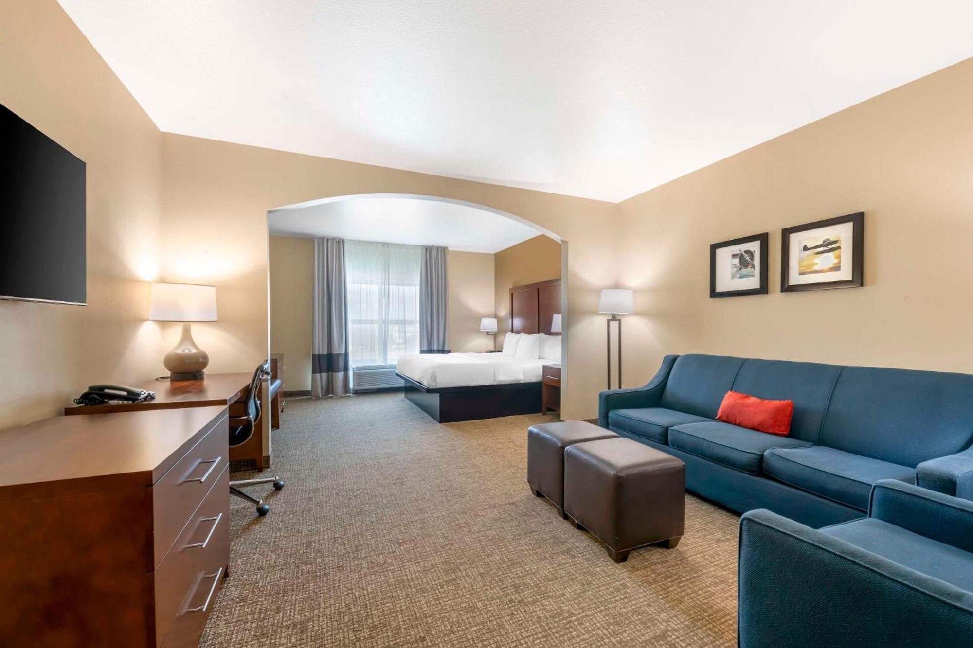 Comfort Inn & Suites Tavares North Exteriér fotografie