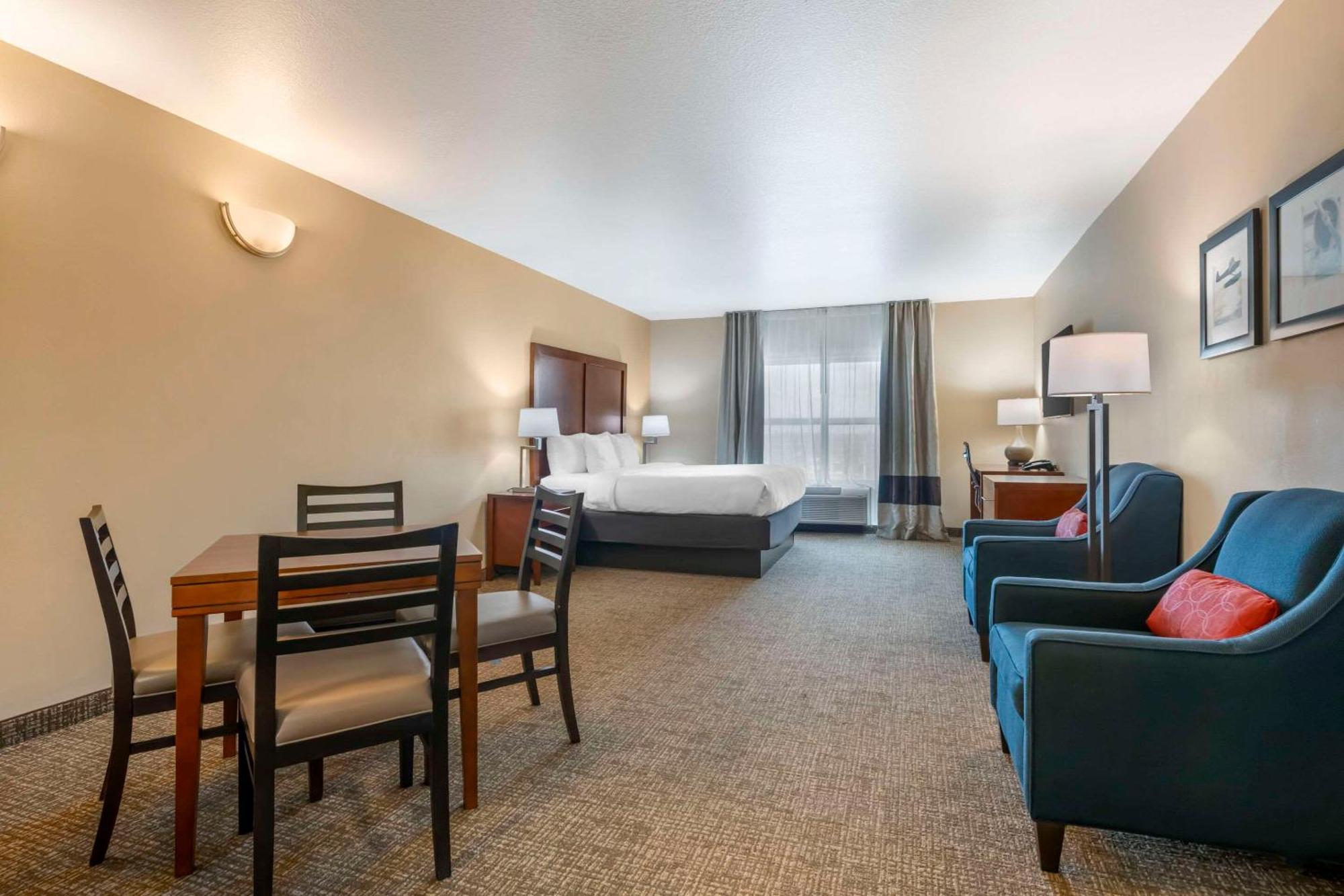 Comfort Inn & Suites Tavares North Exteriér fotografie