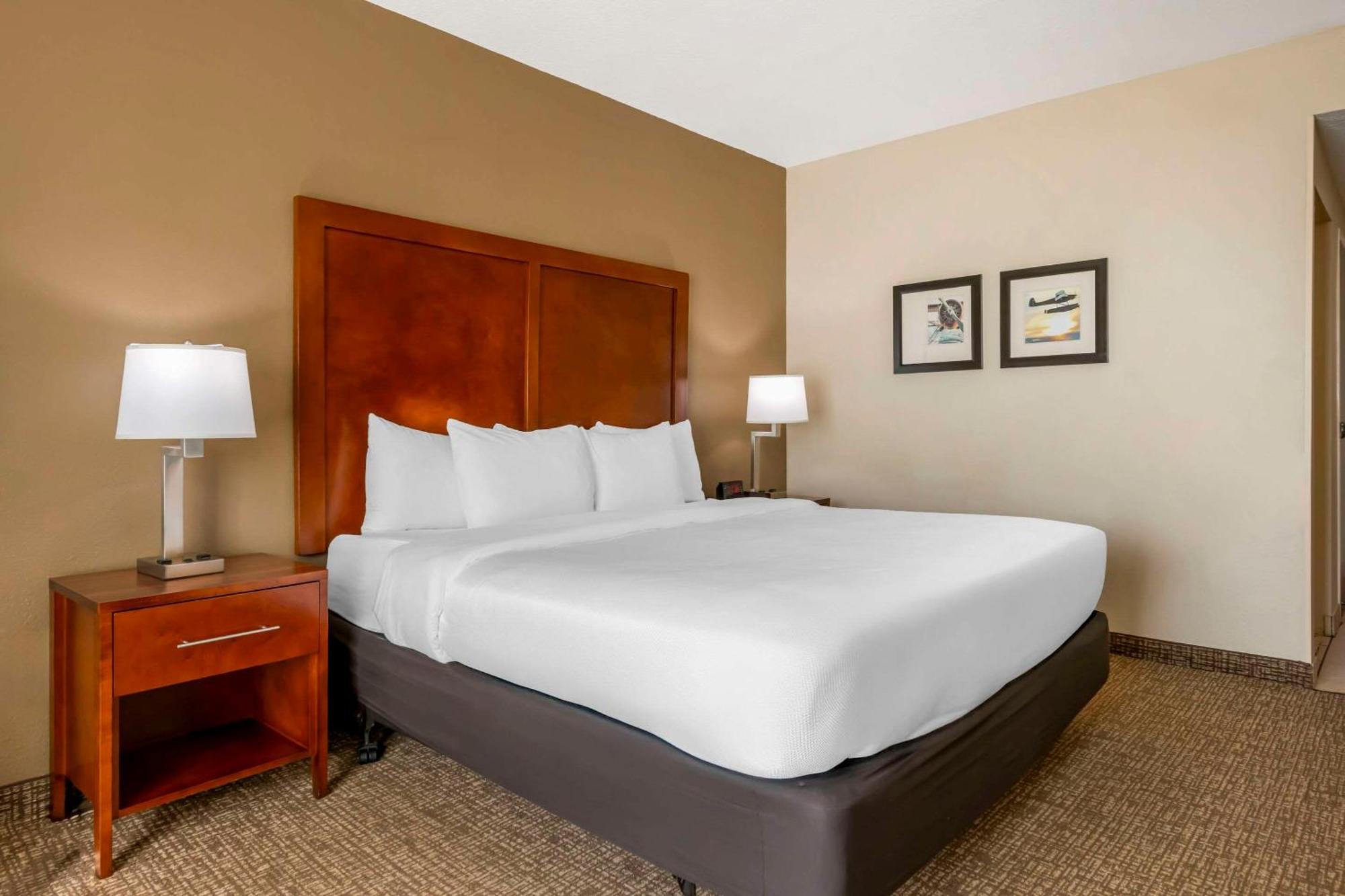 Comfort Inn & Suites Tavares North Exteriér fotografie