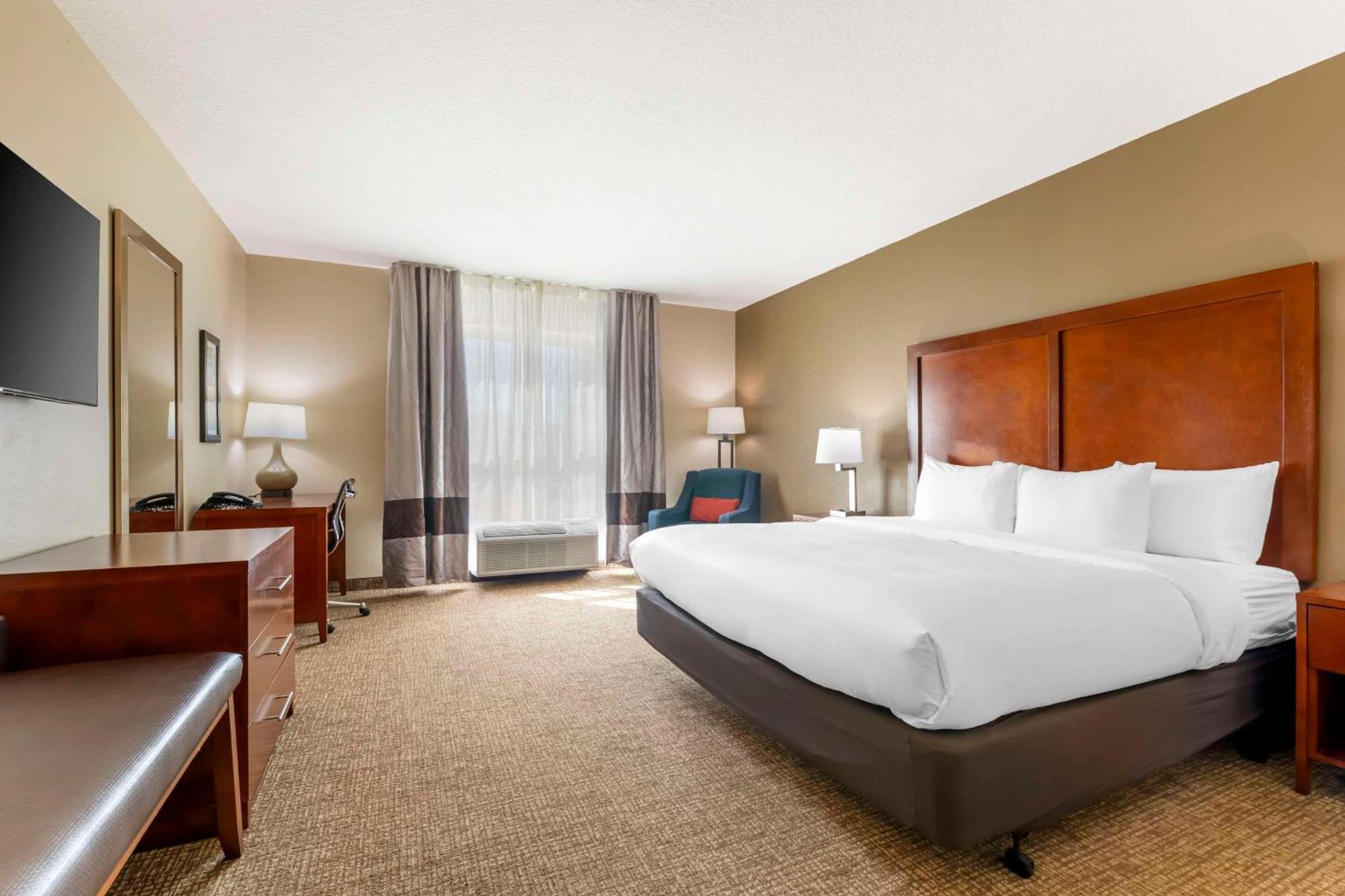 Comfort Inn & Suites Tavares North Exteriér fotografie