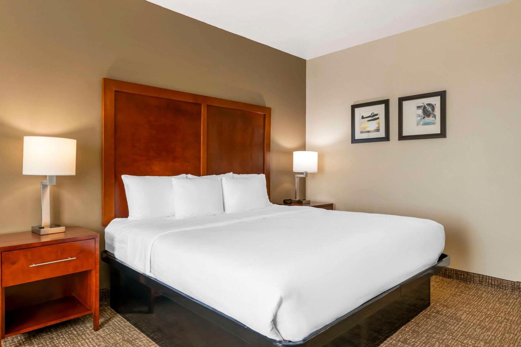 Comfort Inn & Suites Tavares North Exteriér fotografie