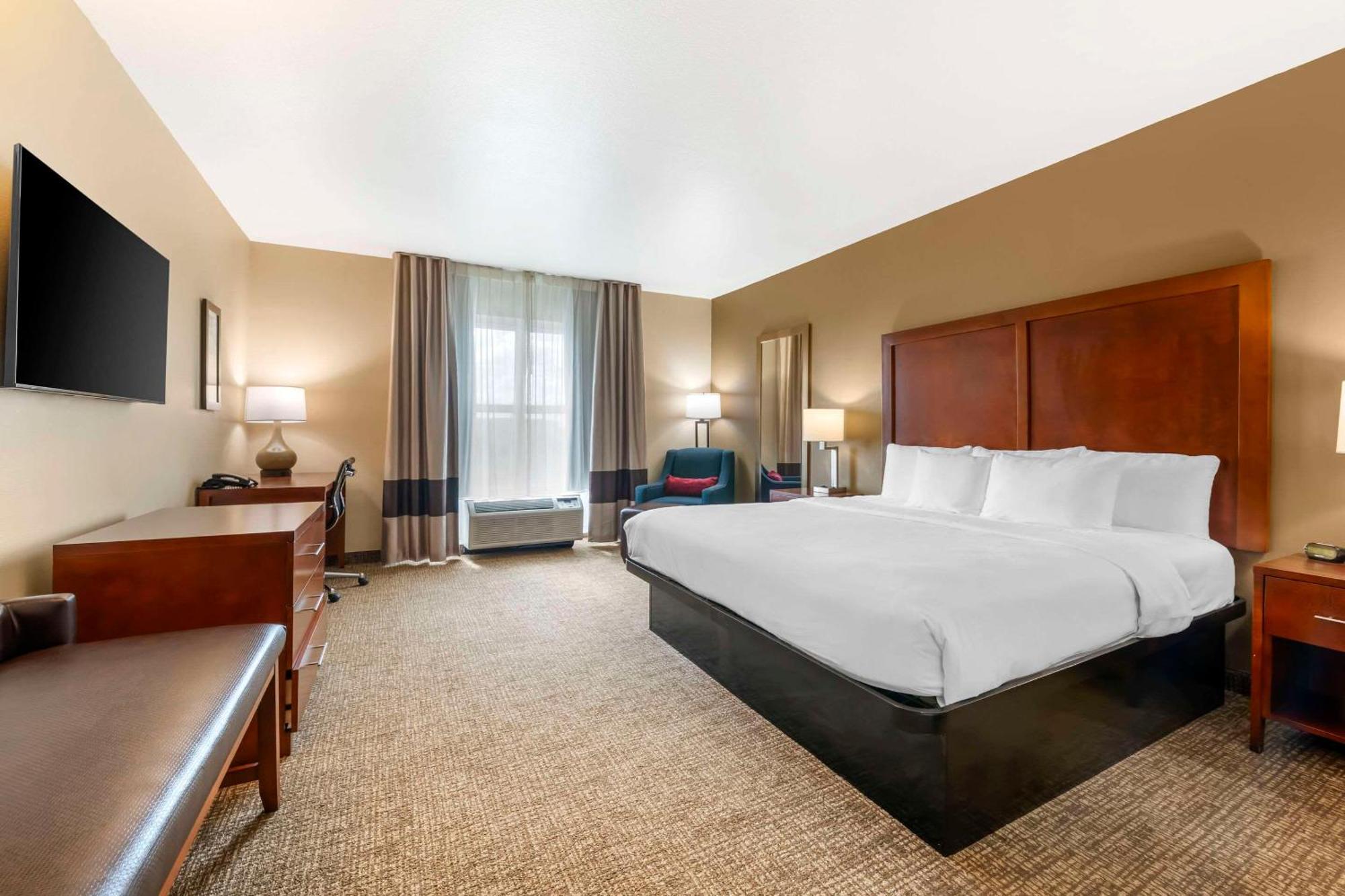 Comfort Inn & Suites Tavares North Exteriér fotografie