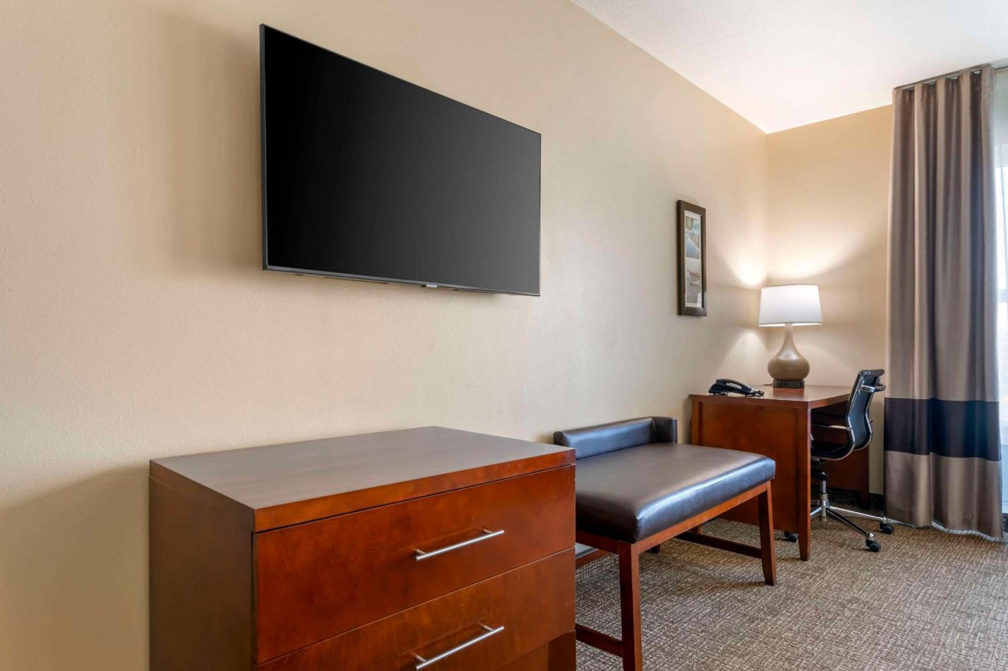 Comfort Inn & Suites Tavares North Exteriér fotografie