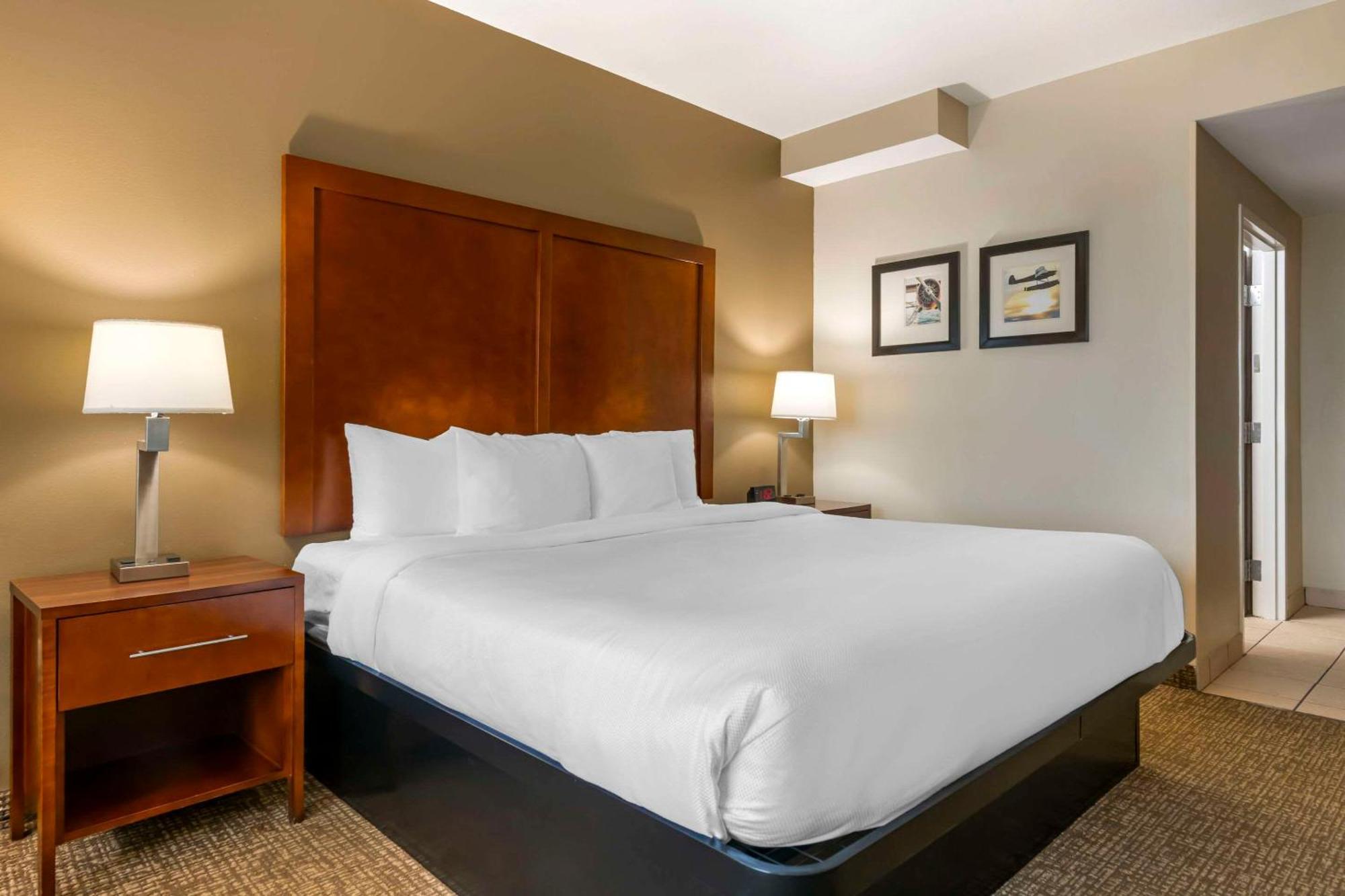 Comfort Inn & Suites Tavares North Exteriér fotografie