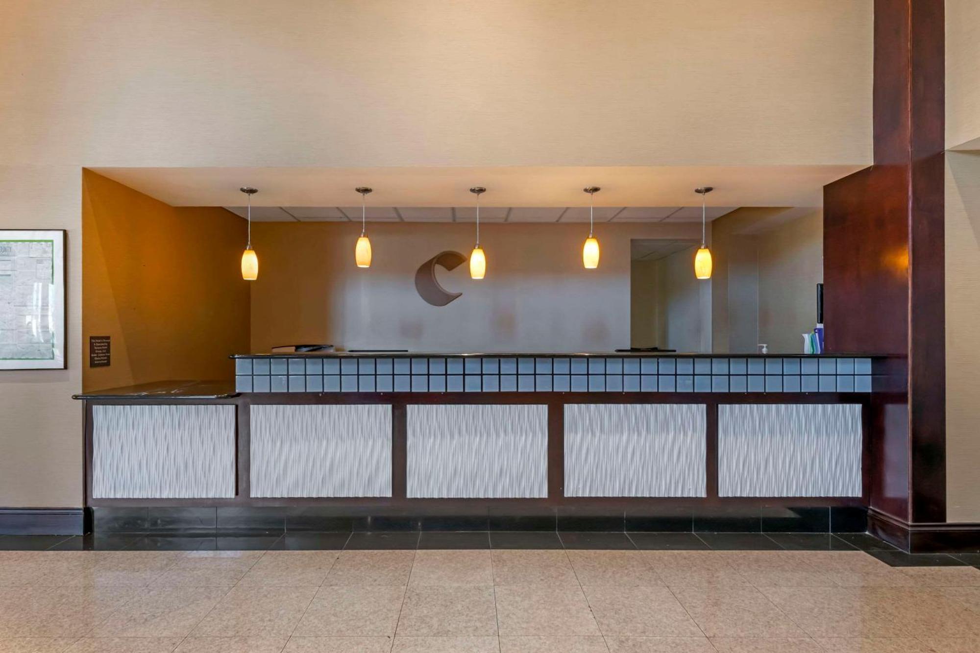 Comfort Inn & Suites Tavares North Exteriér fotografie